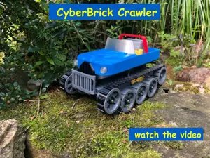 CyberBrick Crawler