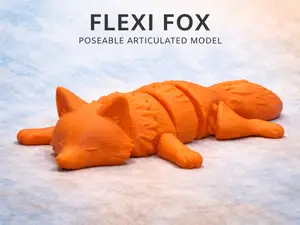 Flexi articulated FOX