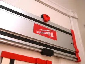 Track (Saw) Wall Mount - Horizontal and Vertical!