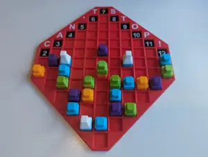 Can't Stop Board Game