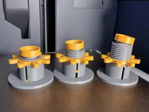 Adjustable feet