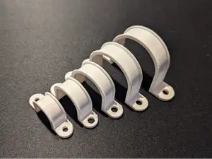 Assortment Of Tube Routing Clamps