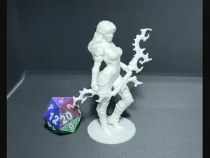 D&D-Elfe-Bogenschütze