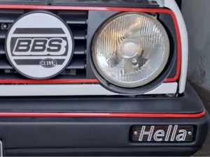 BBS Hella cup cover golf mk2