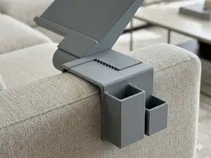 Couch Drawing Board w/Extender for larger couch