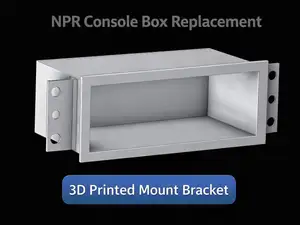 NPR Console Box Replacement