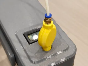 耗材丝清洁器除尘器（适用theebob任意防潮干燥箱）