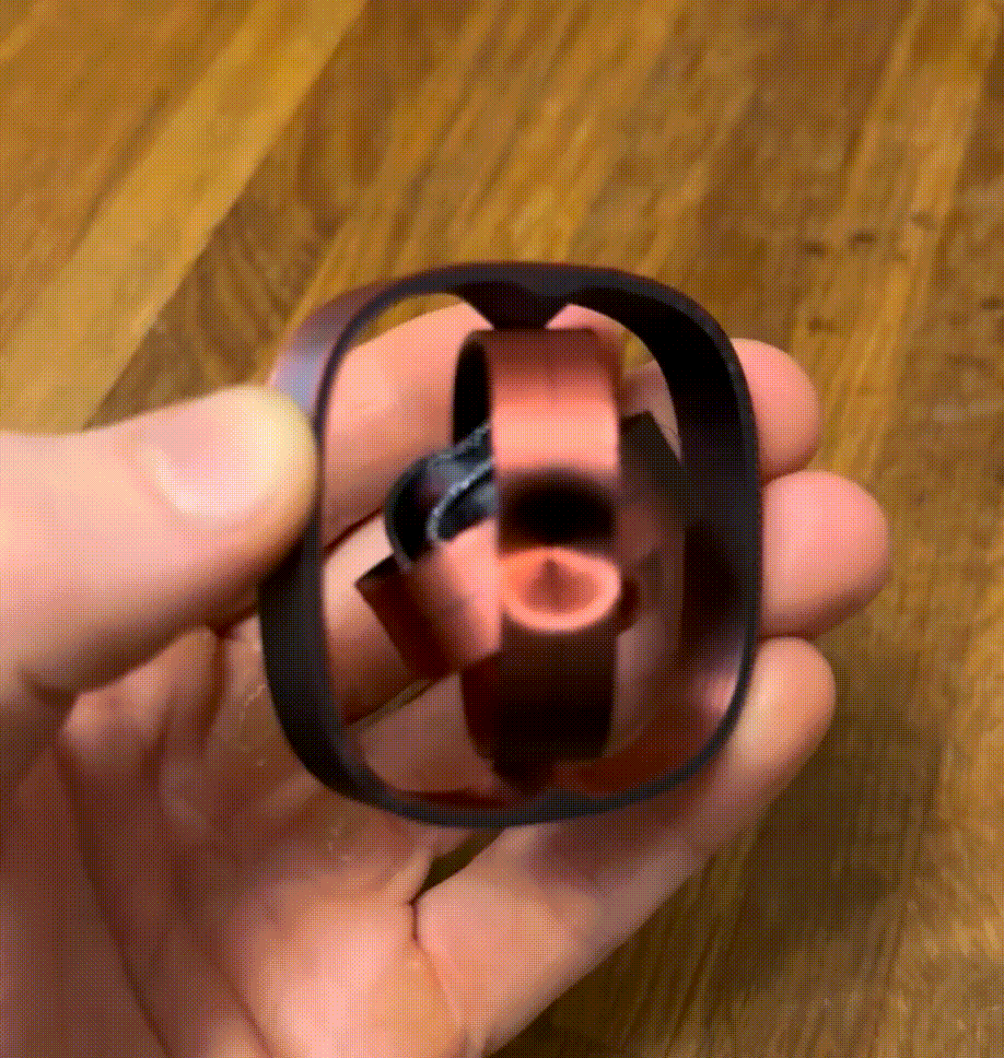 Air Fidget Spinner