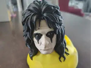 Alice Cooper Duck