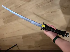 星见雅伸缩刀Hoshimi Miyabi Katana Retractable