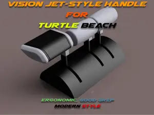 Vision Jet Style for VelocityOne Flight console