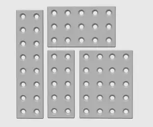 Perforated Plates (Lochverbinder / Connector)