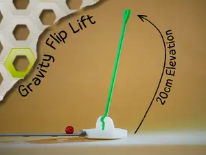 Gravity Flip Lift compatible with GraviTrax