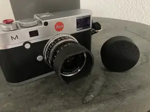Voigtländer Gegenlichtblende Ultron Rund