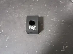 fog light switchbox