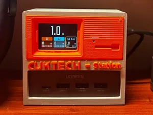 Cuktech x Ugreen Ultimate