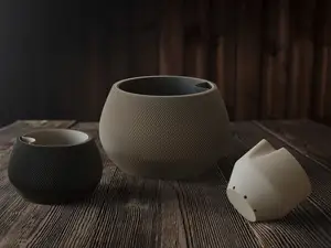 ZenFlow Self Watering Planter