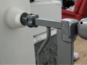 Pet Gate Extender