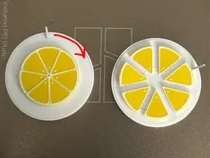 Demo Mechanism: Citrus Slicer