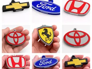 abre lata llavero Ferrari Ford Chevy Honda Toyota