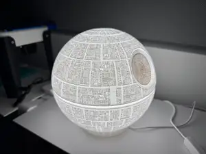 DeathStar Lamp kit adapter