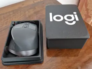 Mouse case - Logitech version