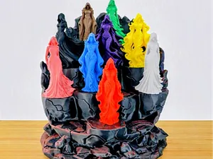 Les déesses élémentaires