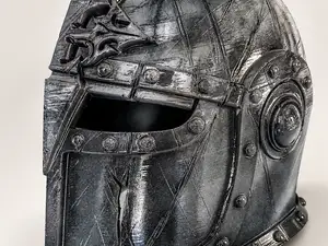 Helmets Collection | Medieval Helm