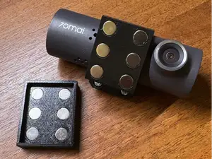 70mai Magnetic Clip