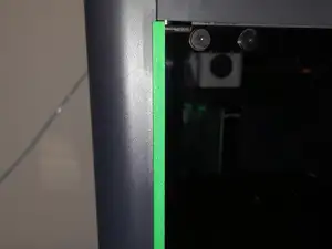 Simple 1 Print Door Isolation Seal/Strip P1S