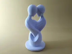 couple statue
