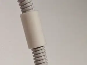 Flexible electrical conduit connector 16mm