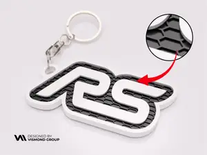 Ford RS Keychain