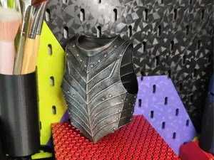 Minas Morgul Brustpanzer –Nazgûl Witch King Style