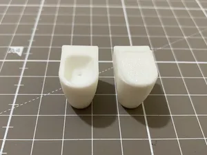 wc bidet coppia in scala 1.20