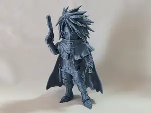 ファイナルファンタジーVII ヴィンセント・ヴァレンタイン