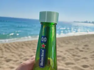 Bottle Stopper / Cap for Glass Bottles