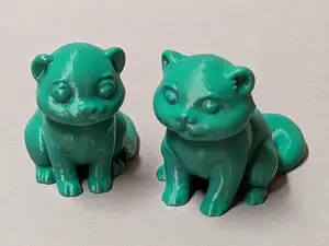 Ferret BJD: 3D-модели и STL для печати