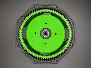Orbital Gearbox - Prototype reduction drive