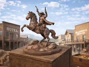 Wild West Showdown