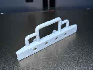 Marui CJ-7 Golden Eagle Front Bumper