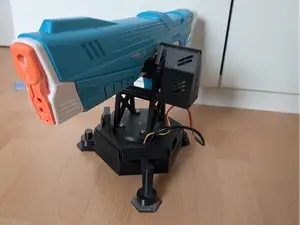 TaubenTurret - Automated pigeon deterrent