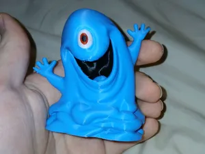 B.O.B From Monsters Vs Aliens