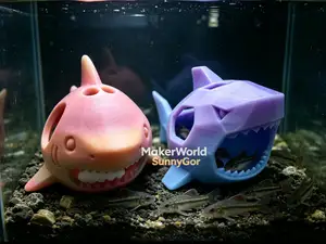 萌鲨躲避屋