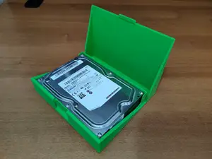 HDD SSD Hard drive 3.5/2.5" box