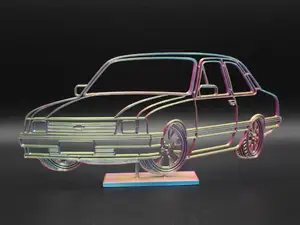 Chevy Chevette (Brazillian Car) v2