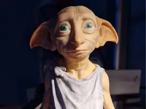 Dobby elfo domestico harry potter 21 cm