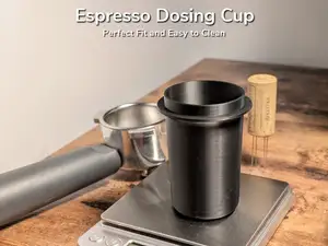 58/54/51mm Premium Coffee Dosing Cups
