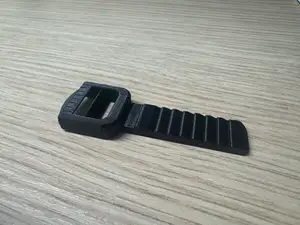 Ratchet strap for Bike Helmet Alpina / Uvex