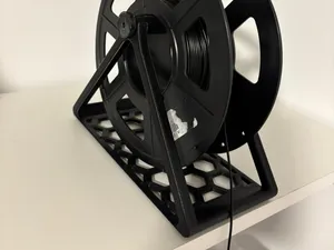 Einfacher Filamentspulen Halter